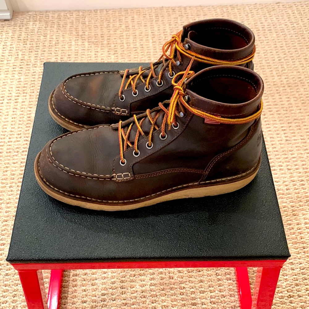 Danner Bill Run Moc Toe 10.5D